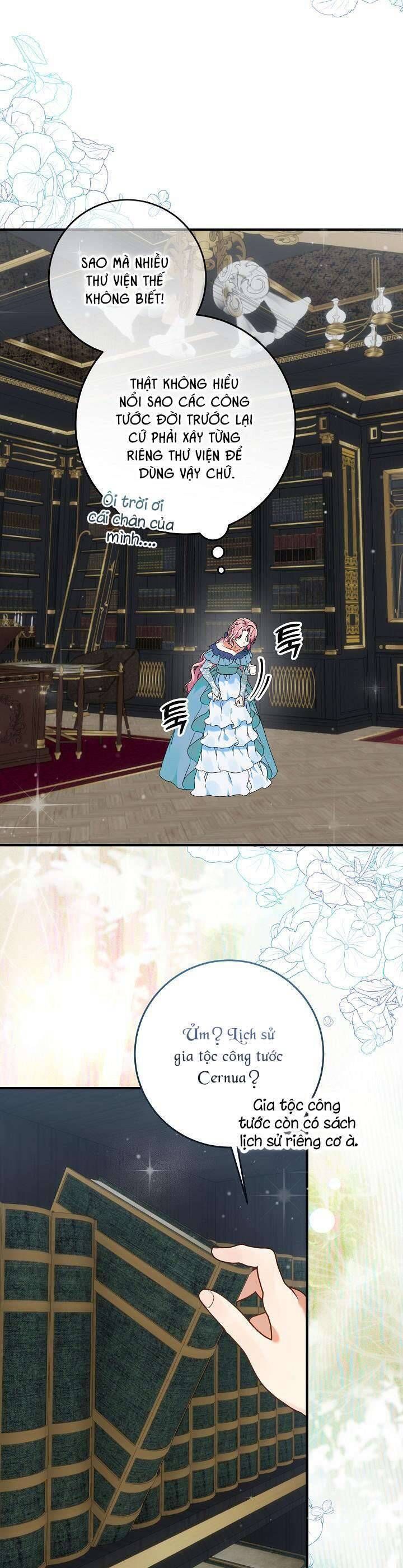 Tôi Đã Sẵn Sàng Cho Cuộc Ly Hôn Chapter 11 - Trang 2