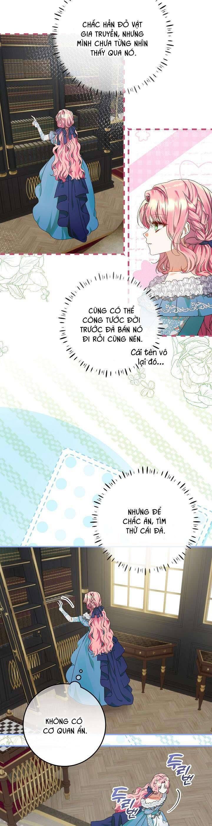 Tôi Đã Sẵn Sàng Cho Cuộc Ly Hôn Chapter 11 - Trang 2