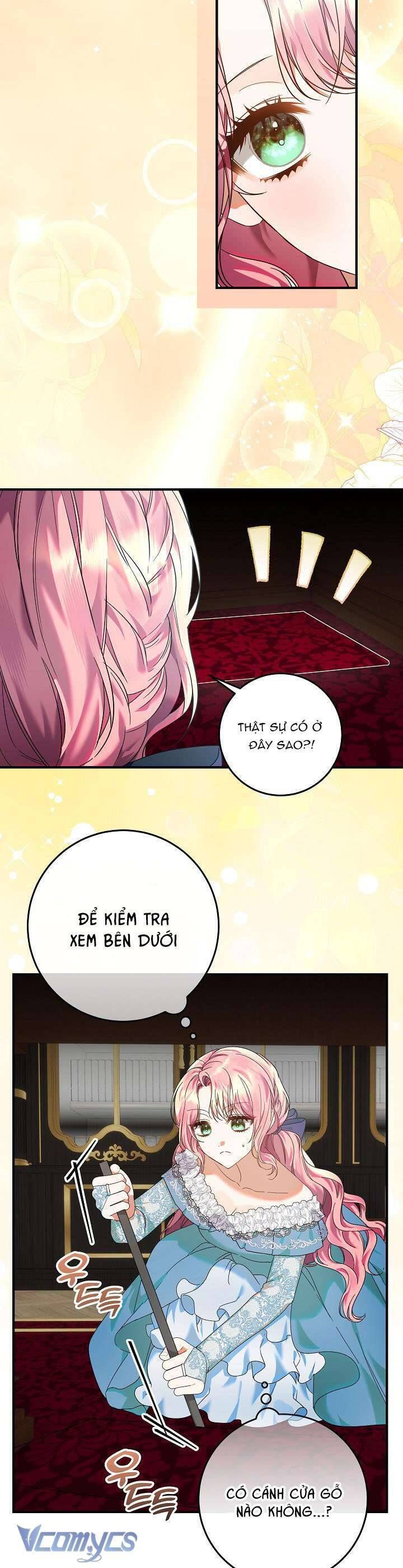 Tôi Đã Sẵn Sàng Cho Cuộc Ly Hôn Chapter 11 - Trang 2