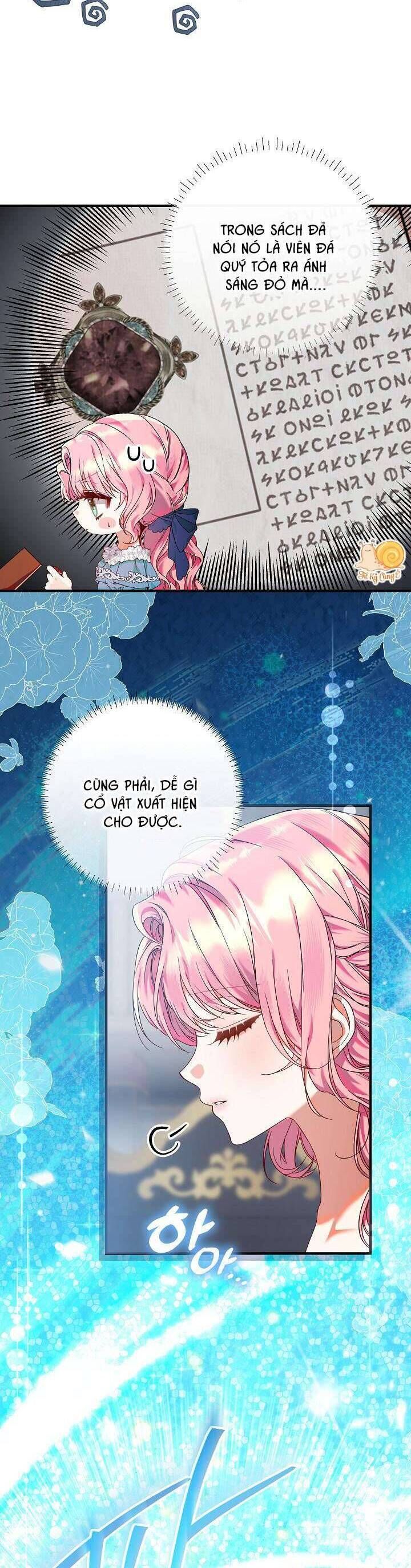 Tôi Đã Sẵn Sàng Cho Cuộc Ly Hôn Chapter 11 - Trang 2