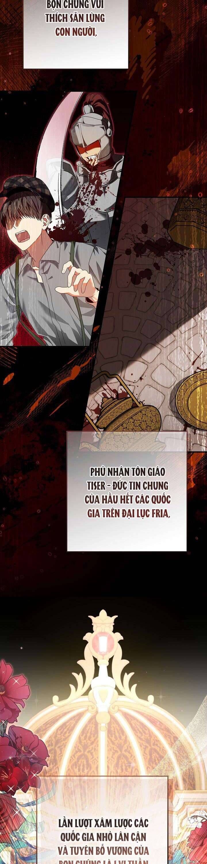Tôi Đã Sẵn Sàng Cho Cuộc Ly Hôn Chapter 11 - Trang 2
