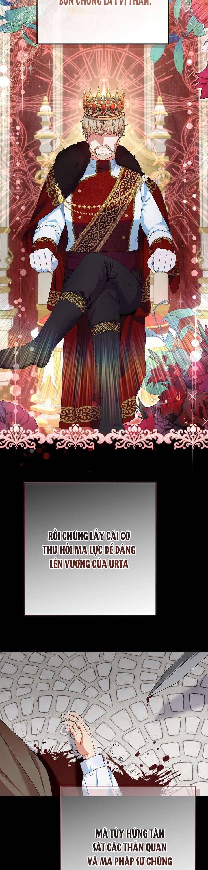 Tôi Đã Sẵn Sàng Cho Cuộc Ly Hôn Chapter 11 - Trang 2