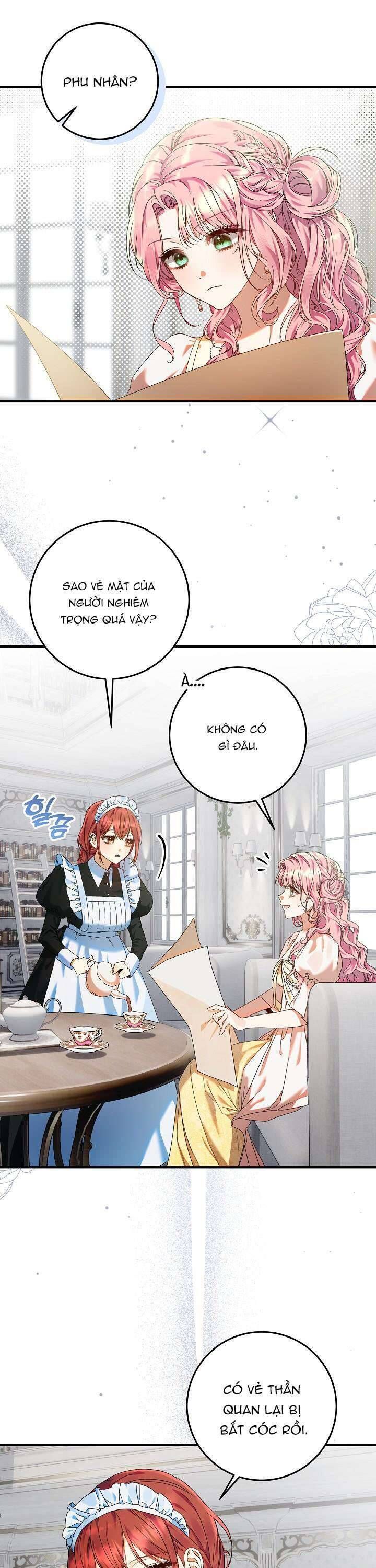 Tôi Đã Sẵn Sàng Cho Cuộc Ly Hôn Chapter 11 - Trang 2