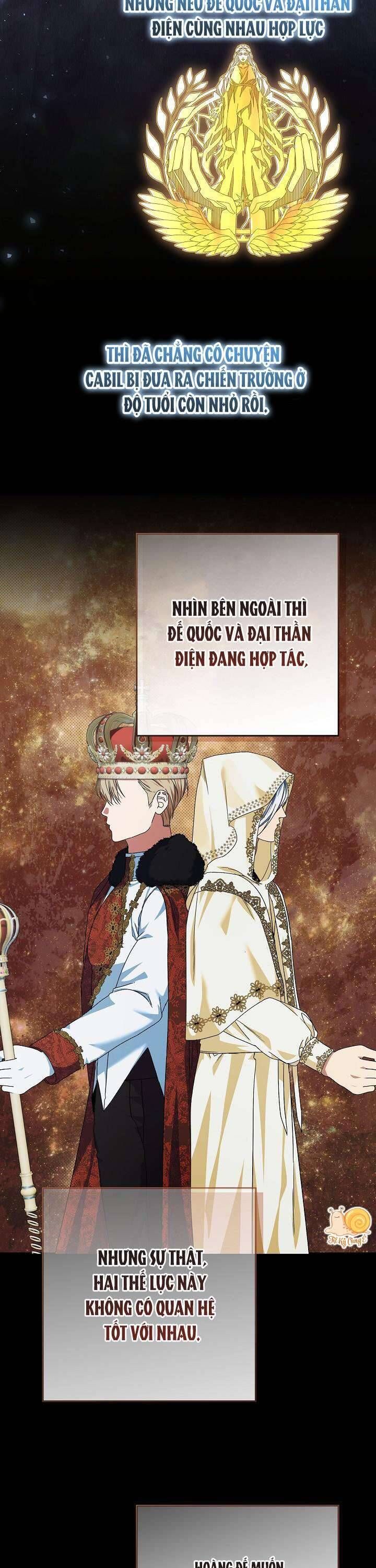 Tôi Đã Sẵn Sàng Cho Cuộc Ly Hôn Chapter 11 - Trang 2