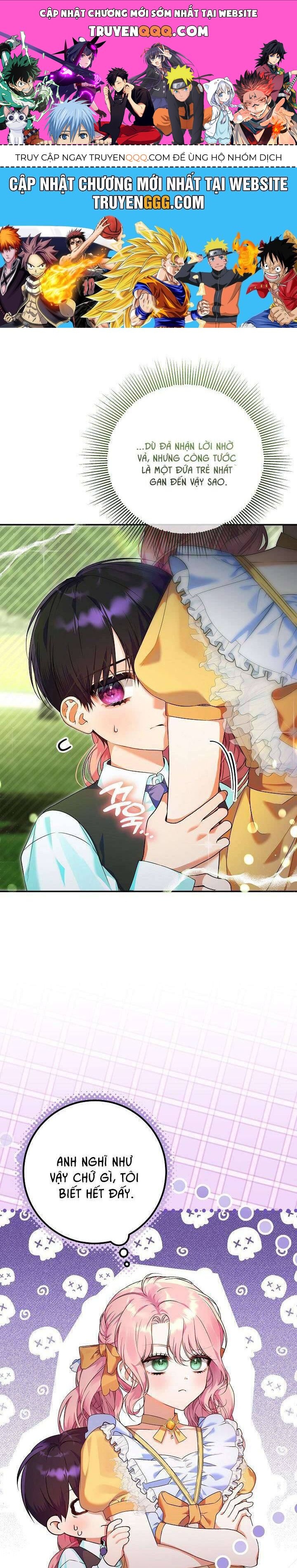 Tôi Đã Sẵn Sàng Cho Cuộc Ly Hôn Chapter 2 - Trang 2