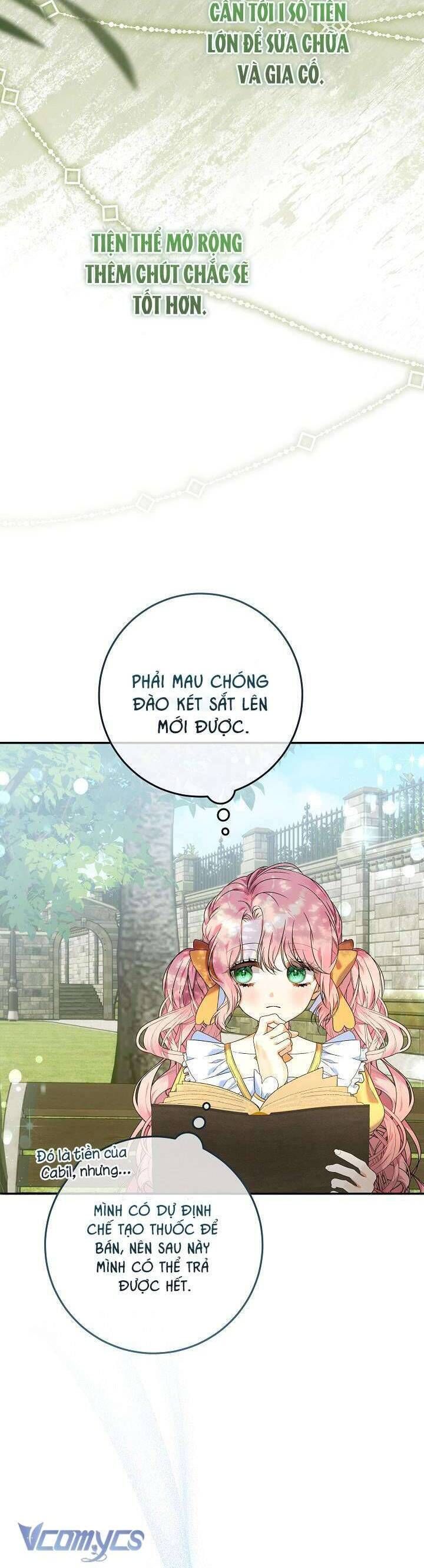 Tôi Đã Sẵn Sàng Cho Cuộc Ly Hôn Chapter 2 - Trang 2