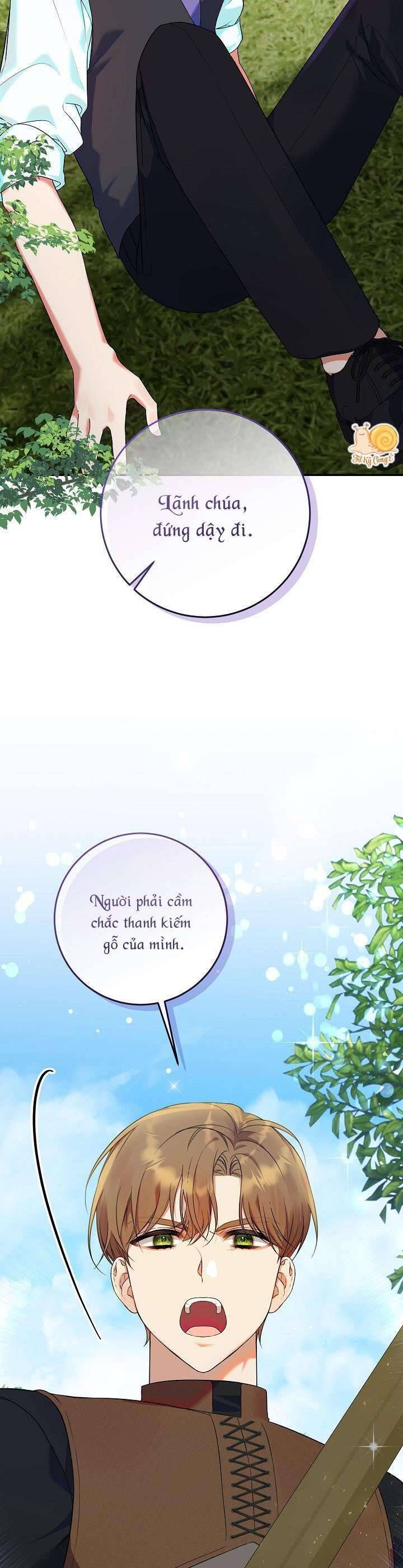 Tôi Đã Sẵn Sàng Cho Cuộc Ly Hôn Chapter 2 - Trang 2