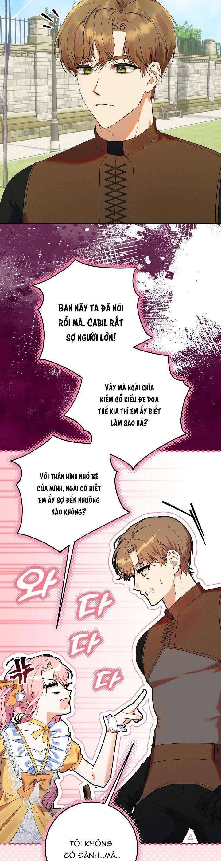 Tôi Đã Sẵn Sàng Cho Cuộc Ly Hôn Chapter 2 - Trang 2