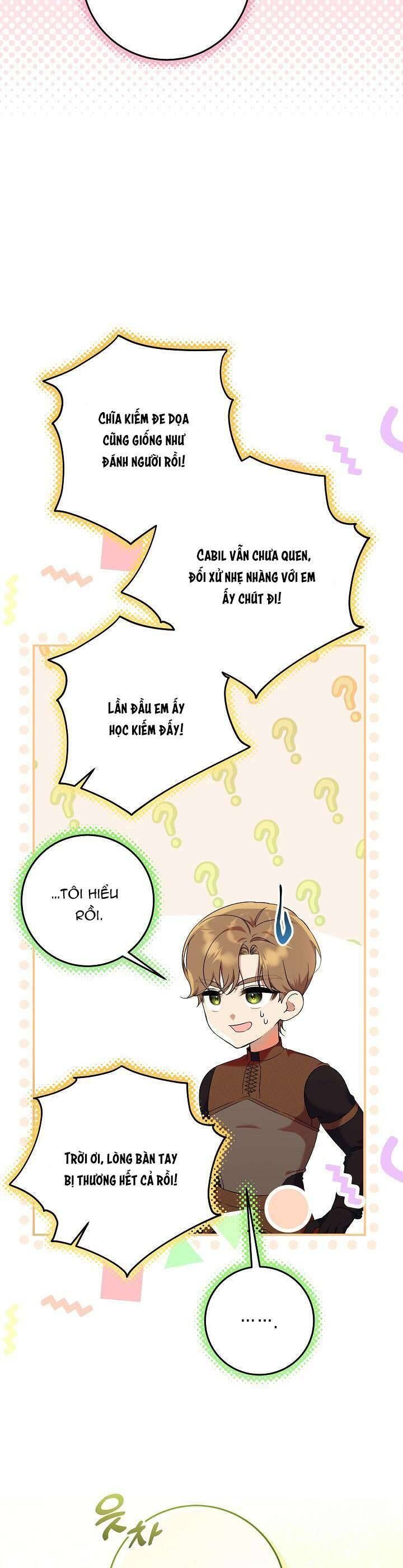 Tôi Đã Sẵn Sàng Cho Cuộc Ly Hôn Chapter 2 - Trang 2