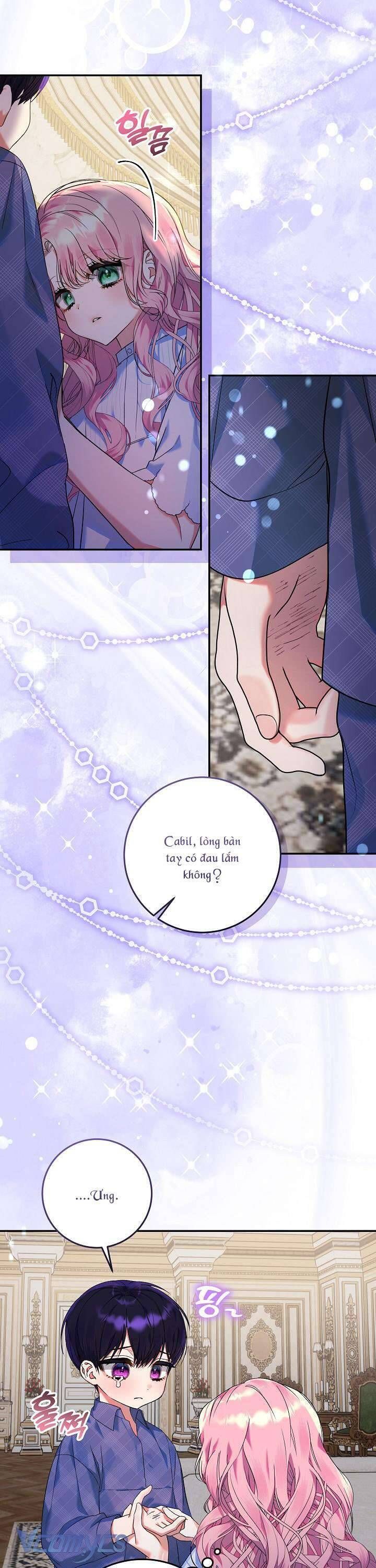 Tôi Đã Sẵn Sàng Cho Cuộc Ly Hôn Chapter 2 - Trang 2