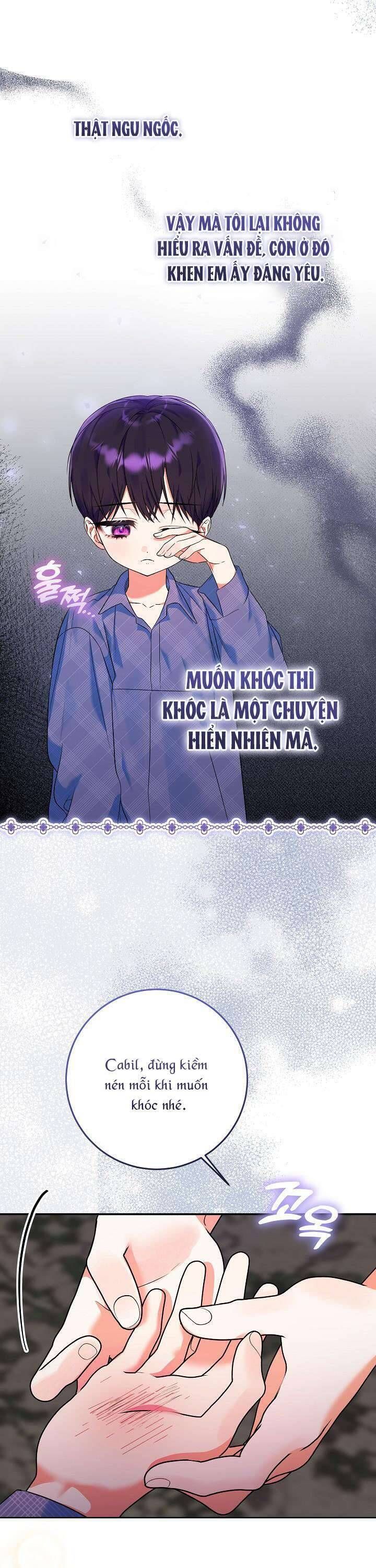 Tôi Đã Sẵn Sàng Cho Cuộc Ly Hôn Chapter 2 - Trang 2