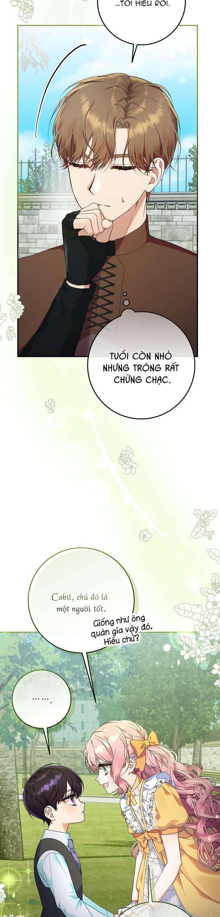 Tôi Đã Sẵn Sàng Cho Cuộc Ly Hôn Chapter 2 - Trang 2