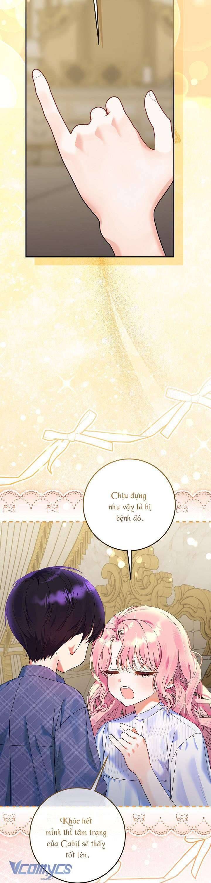 Tôi Đã Sẵn Sàng Cho Cuộc Ly Hôn Chapter 2 - Trang 2