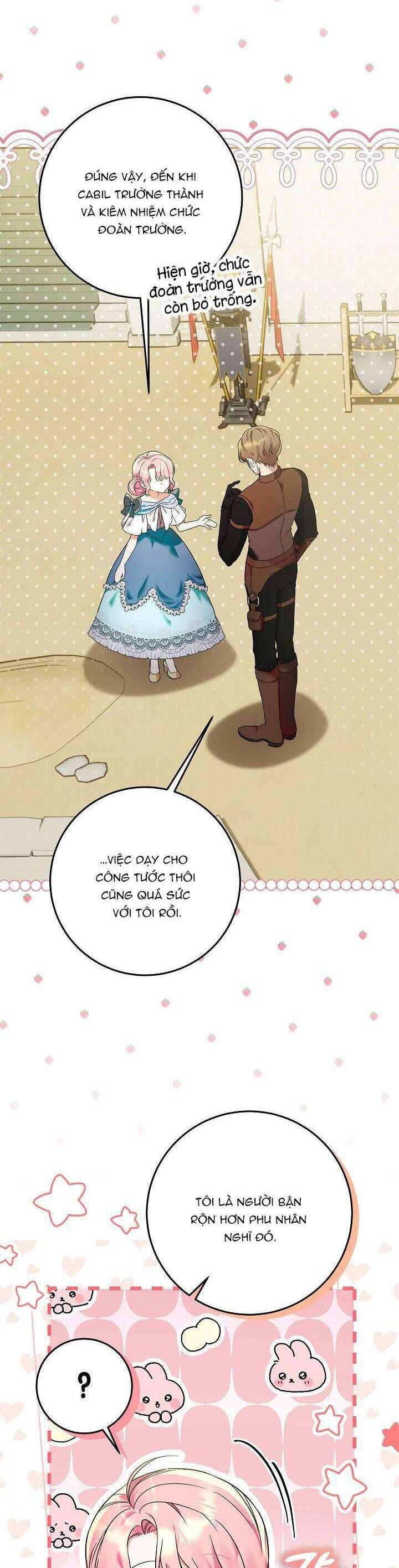 Tôi Đã Sẵn Sàng Cho Cuộc Ly Hôn Chapter 3 - Trang 2