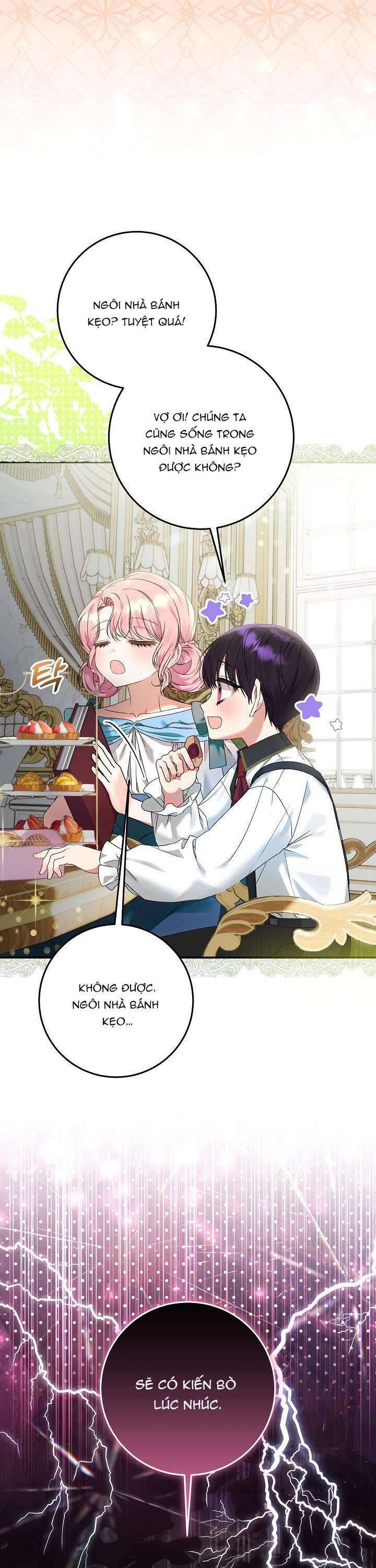 Tôi Đã Sẵn Sàng Cho Cuộc Ly Hôn Chapter 3 - Trang 2