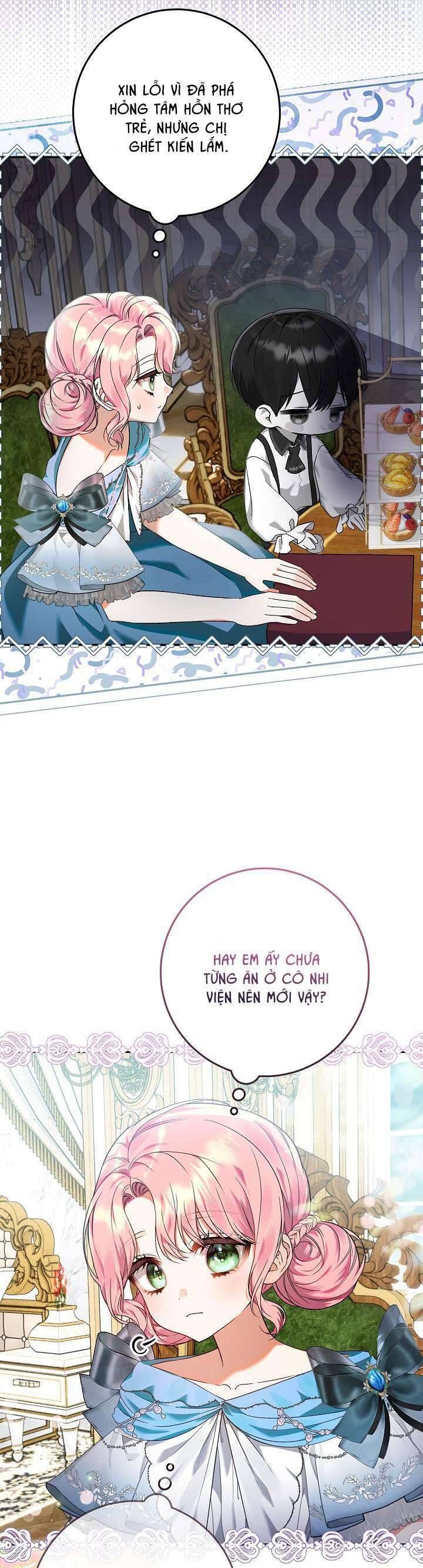 Tôi Đã Sẵn Sàng Cho Cuộc Ly Hôn Chapter 3 - Trang 2