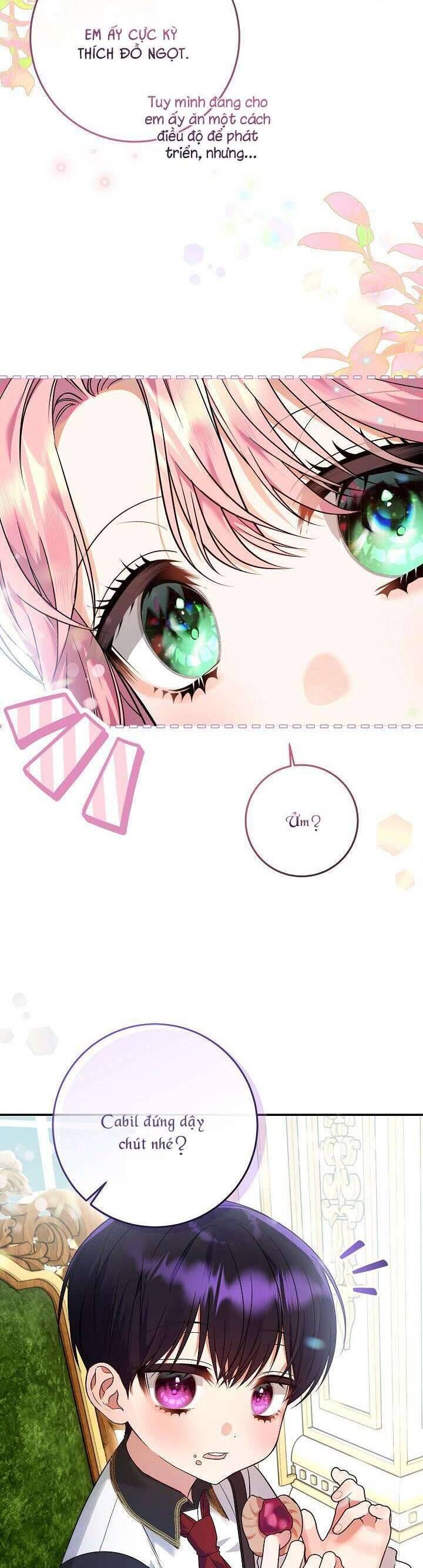 Tôi Đã Sẵn Sàng Cho Cuộc Ly Hôn Chapter 3 - Trang 2