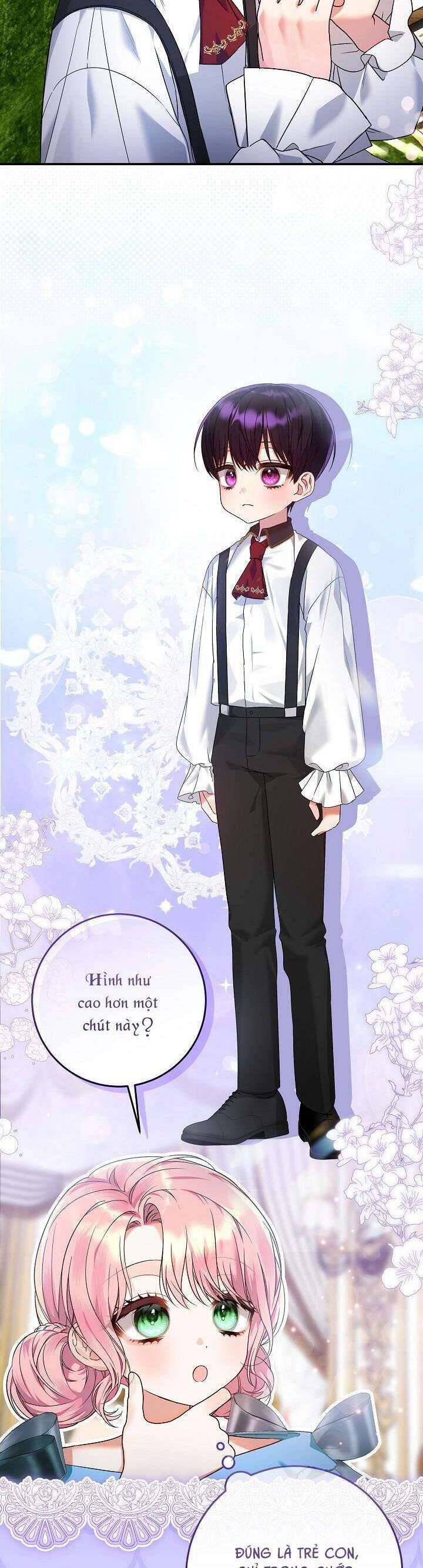Tôi Đã Sẵn Sàng Cho Cuộc Ly Hôn Chapter 3 - Trang 2