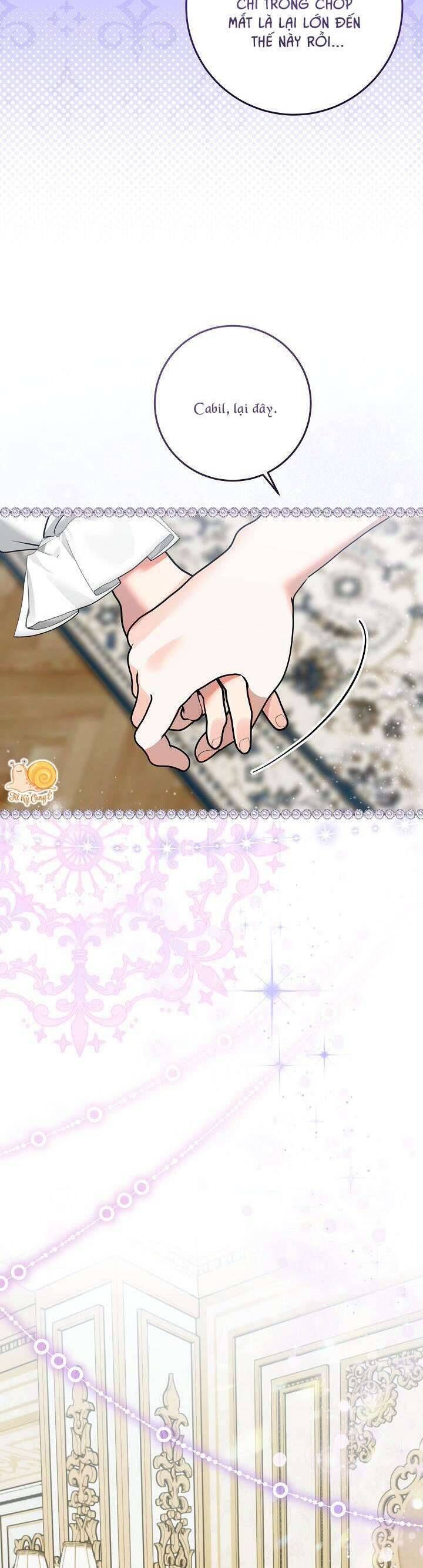 Tôi Đã Sẵn Sàng Cho Cuộc Ly Hôn Chapter 3 - Trang 2