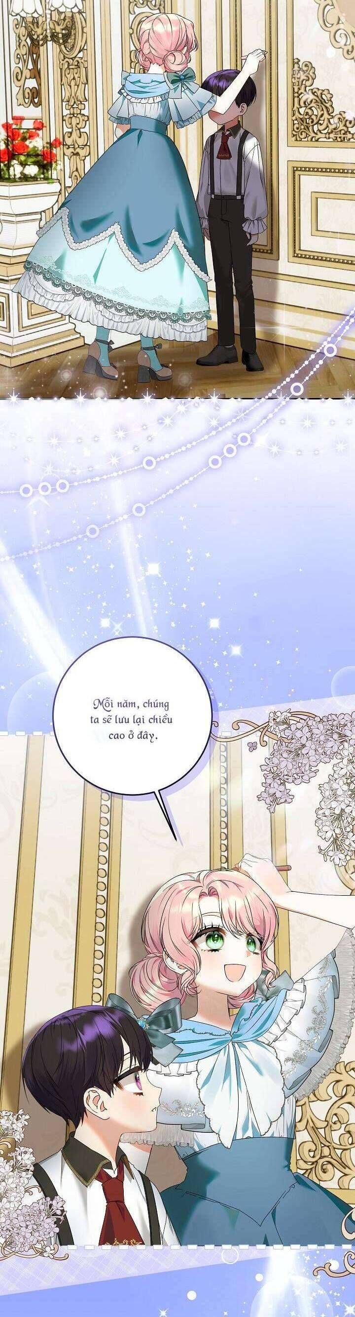 Tôi Đã Sẵn Sàng Cho Cuộc Ly Hôn Chapter 3 - Trang 2