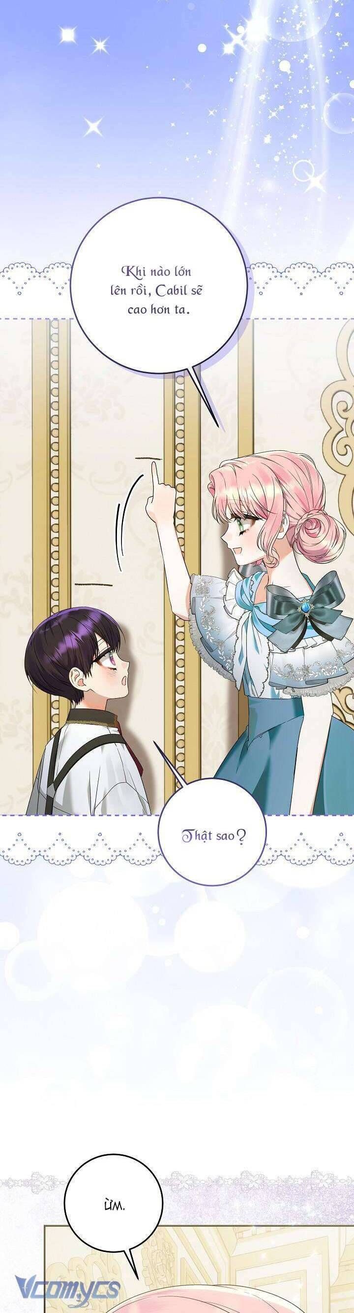 Tôi Đã Sẵn Sàng Cho Cuộc Ly Hôn Chapter 3 - Trang 2