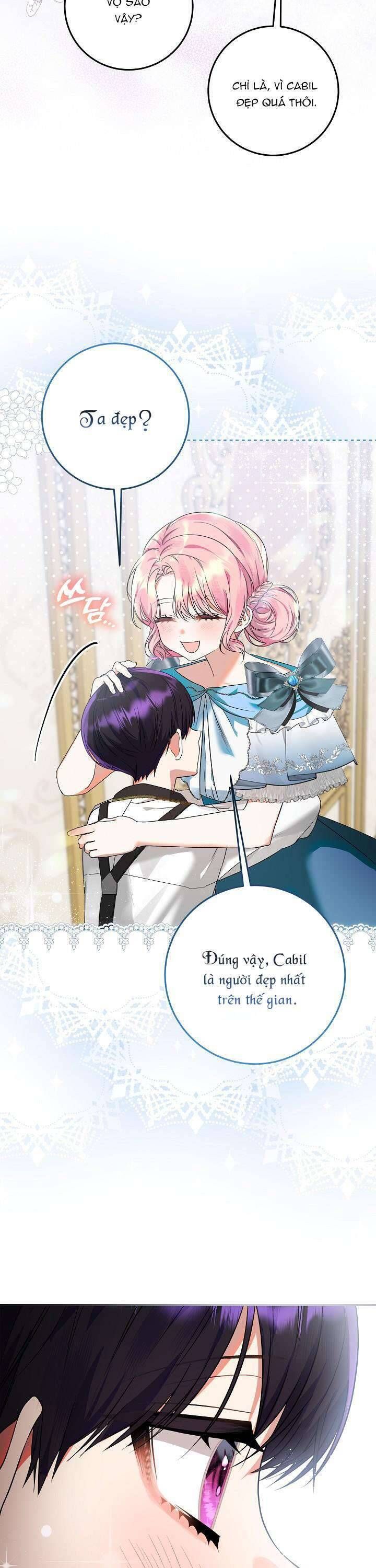 Tôi Đã Sẵn Sàng Cho Cuộc Ly Hôn Chapter 3 - Trang 2
