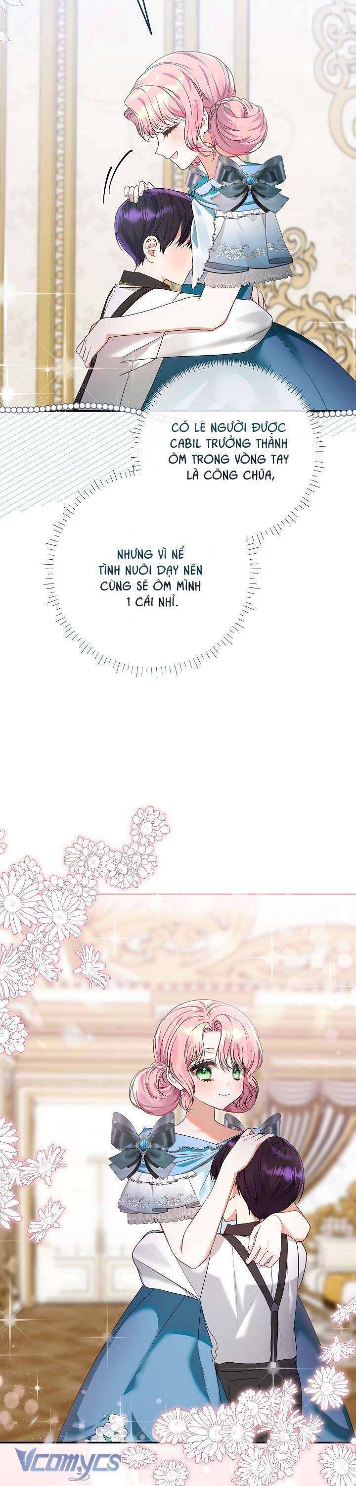 Tôi Đã Sẵn Sàng Cho Cuộc Ly Hôn Chapter 3 - Trang 2