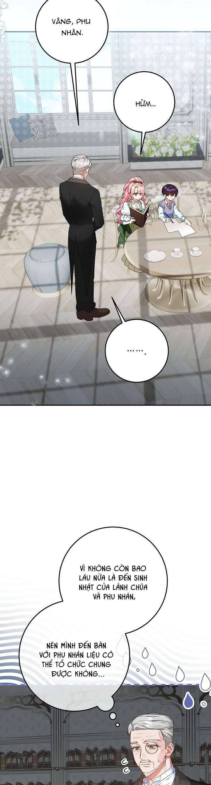 Tôi Đã Sẵn Sàng Cho Cuộc Ly Hôn Chapter 3 - Trang 2