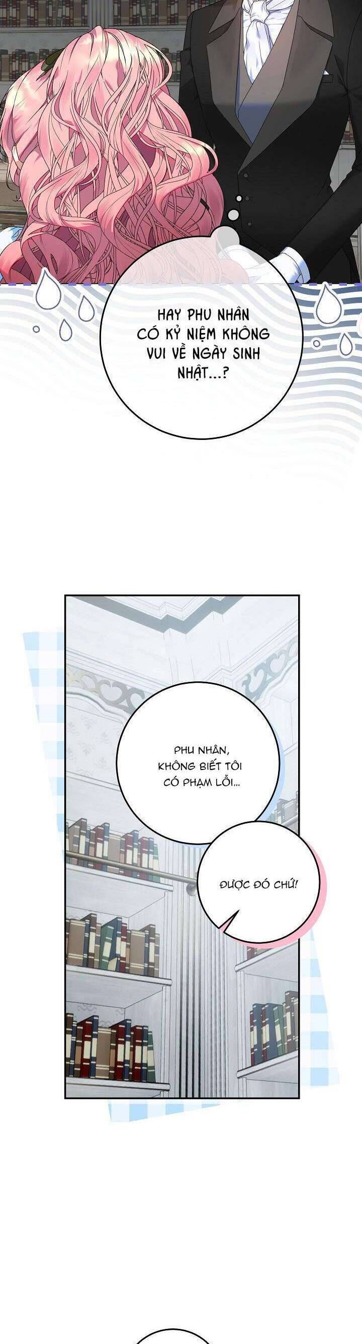 Tôi Đã Sẵn Sàng Cho Cuộc Ly Hôn Chapter 3 - Trang 2