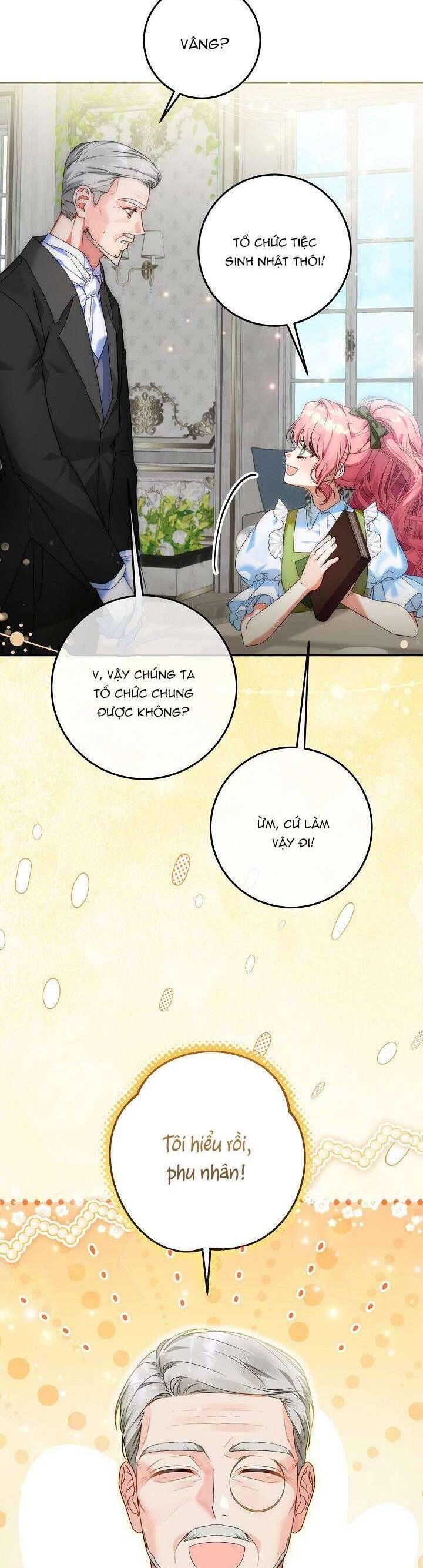 Tôi Đã Sẵn Sàng Cho Cuộc Ly Hôn Chapter 3 - Trang 2