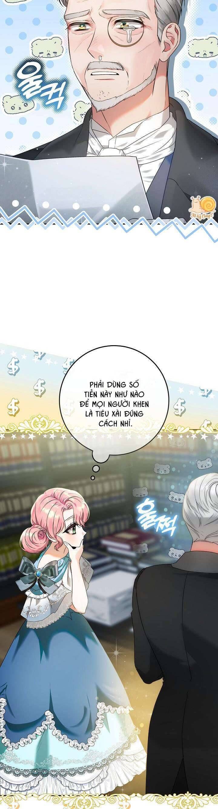 Tôi Đã Sẵn Sàng Cho Cuộc Ly Hôn Chapter 3 - Trang 2