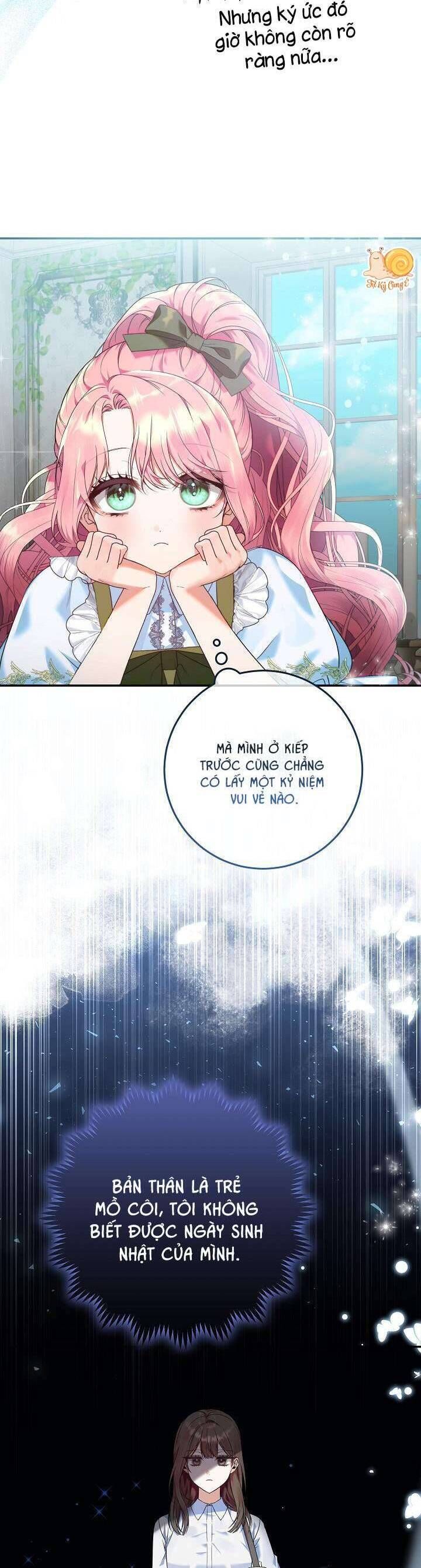 Tôi Đã Sẵn Sàng Cho Cuộc Ly Hôn Chapter 3 - Trang 2