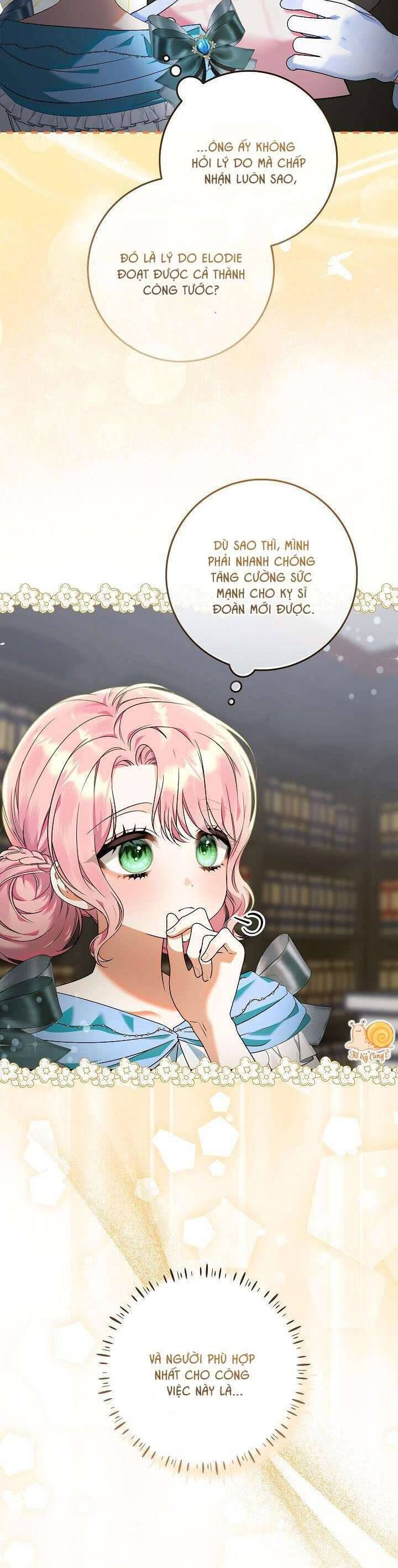 Tôi Đã Sẵn Sàng Cho Cuộc Ly Hôn Chapter 3 - Trang 2