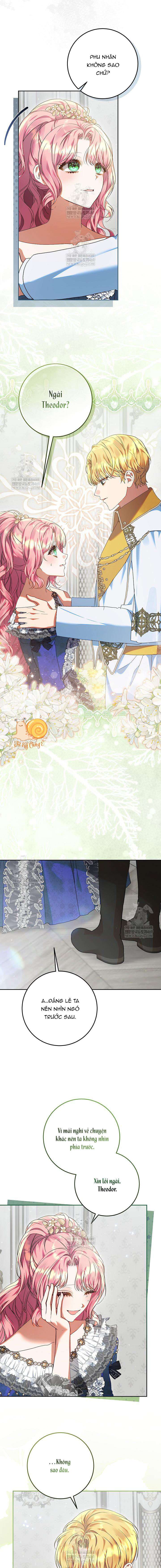 Tôi Đã Sẵn Sàng Cho Cuộc Ly Hôn Chapter 39 - Trang 2