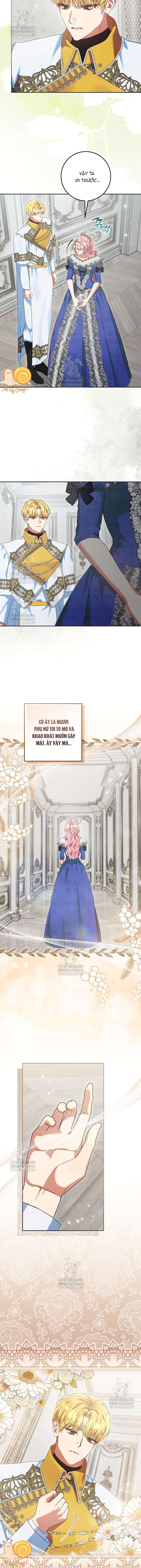 Tôi Đã Sẵn Sàng Cho Cuộc Ly Hôn Chapter 39 - Trang 2