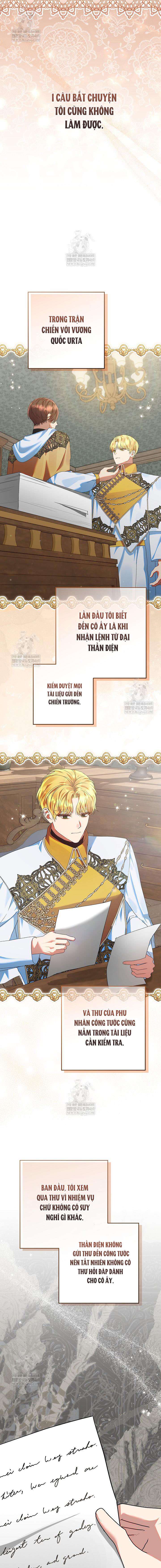 Tôi Đã Sẵn Sàng Cho Cuộc Ly Hôn Chapter 39 - Trang 2