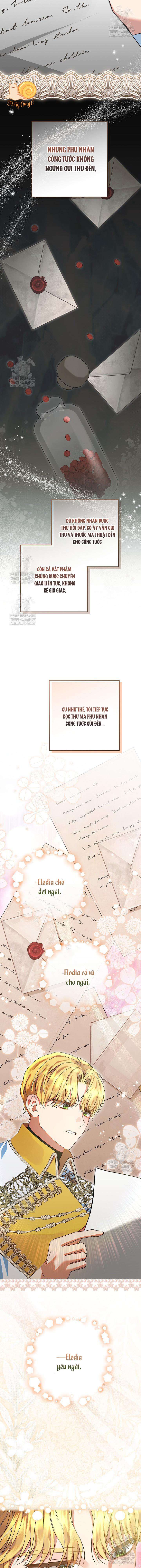 Tôi Đã Sẵn Sàng Cho Cuộc Ly Hôn Chapter 39 - Trang 2