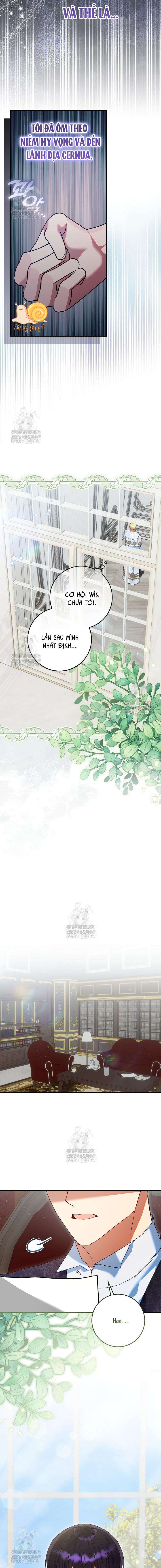 Tôi Đã Sẵn Sàng Cho Cuộc Ly Hôn Chapter 39 - Trang 2