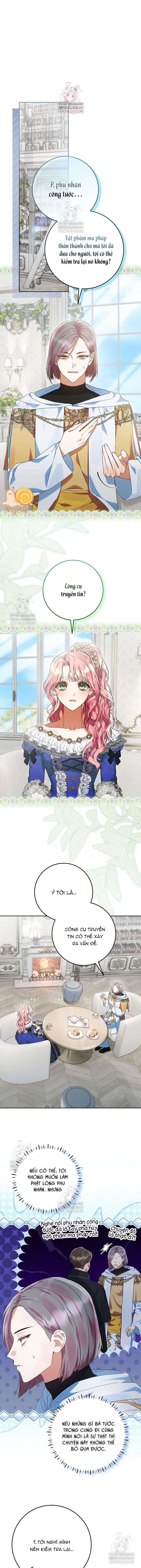 Tôi Đã Sẵn Sàng Cho Cuộc Ly Hôn Chapter 39 - Trang 2