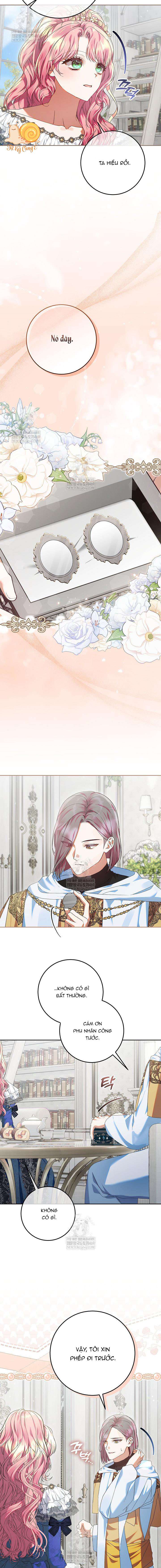 Tôi Đã Sẵn Sàng Cho Cuộc Ly Hôn Chapter 39 - Trang 2