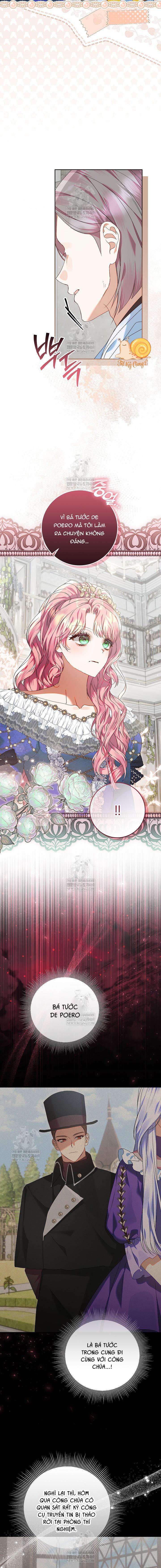 Tôi Đã Sẵn Sàng Cho Cuộc Ly Hôn Chapter 39 - Trang 2