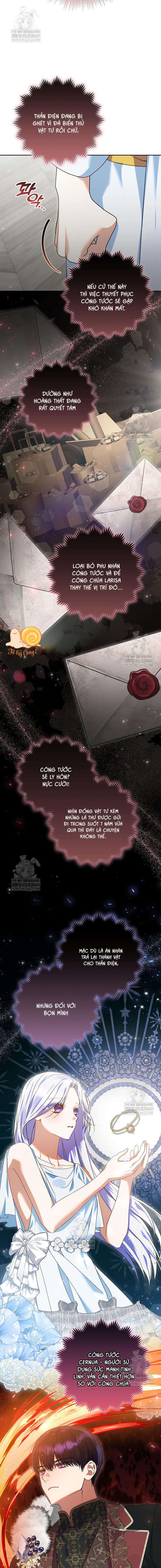 Tôi Đã Sẵn Sàng Cho Cuộc Ly Hôn Chapter 39 - Trang 2