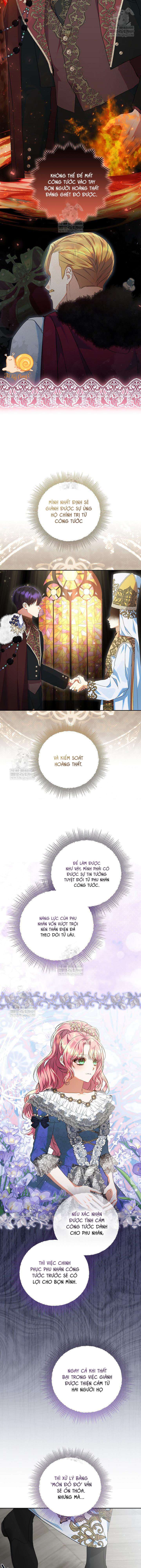 Tôi Đã Sẵn Sàng Cho Cuộc Ly Hôn Chapter 39 - Trang 2