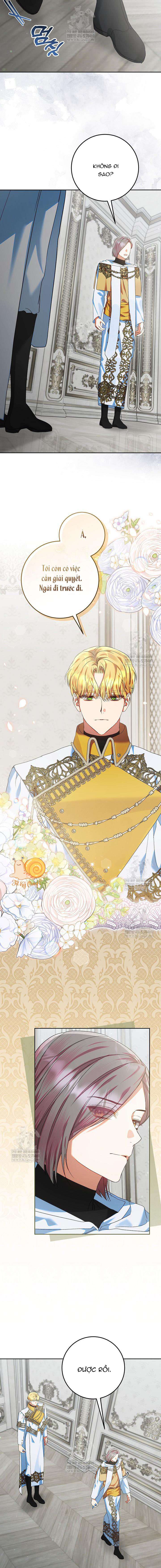 Tôi Đã Sẵn Sàng Cho Cuộc Ly Hôn Chapter 39 - Trang 2