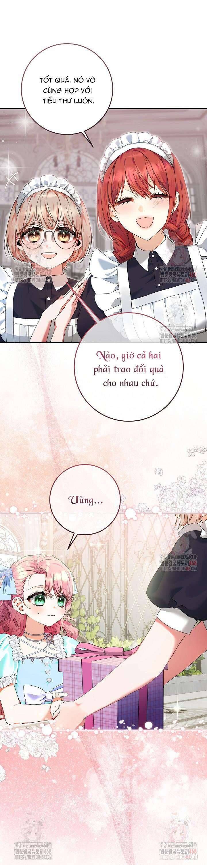 Tôi Đã Sẵn Sàng Cho Cuộc Ly Hôn Chapter 4 - Trang 2