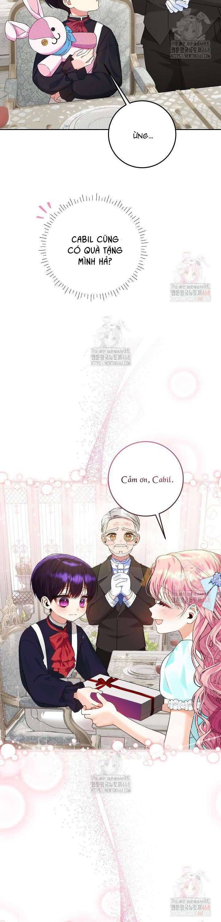 Tôi Đã Sẵn Sàng Cho Cuộc Ly Hôn Chapter 4 - Trang 2