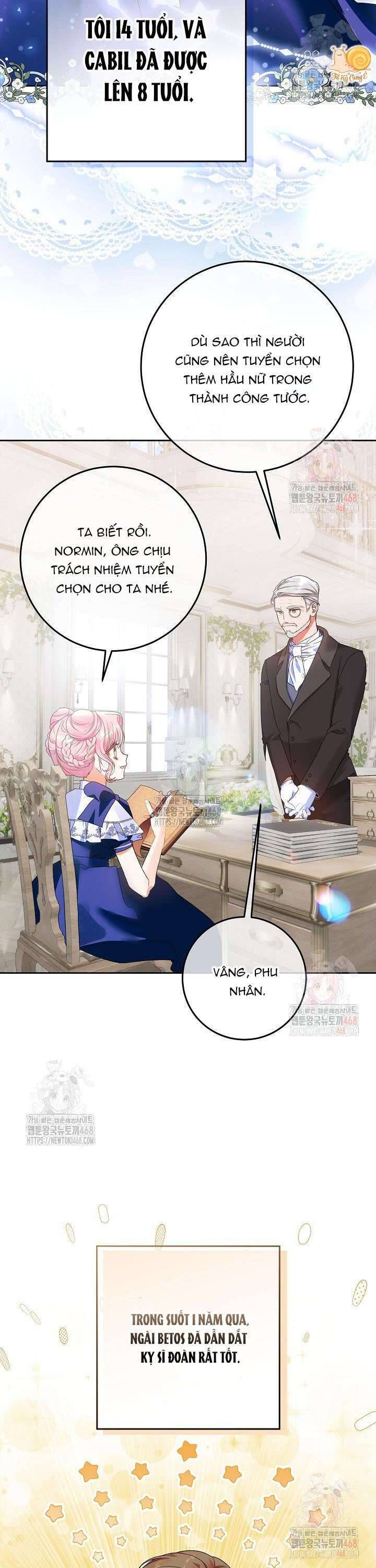 Tôi Đã Sẵn Sàng Cho Cuộc Ly Hôn Chapter 4 - Trang 2