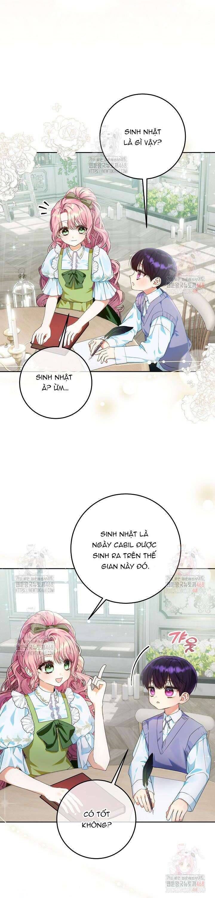 Tôi Đã Sẵn Sàng Cho Cuộc Ly Hôn Chapter 4 - Trang 2