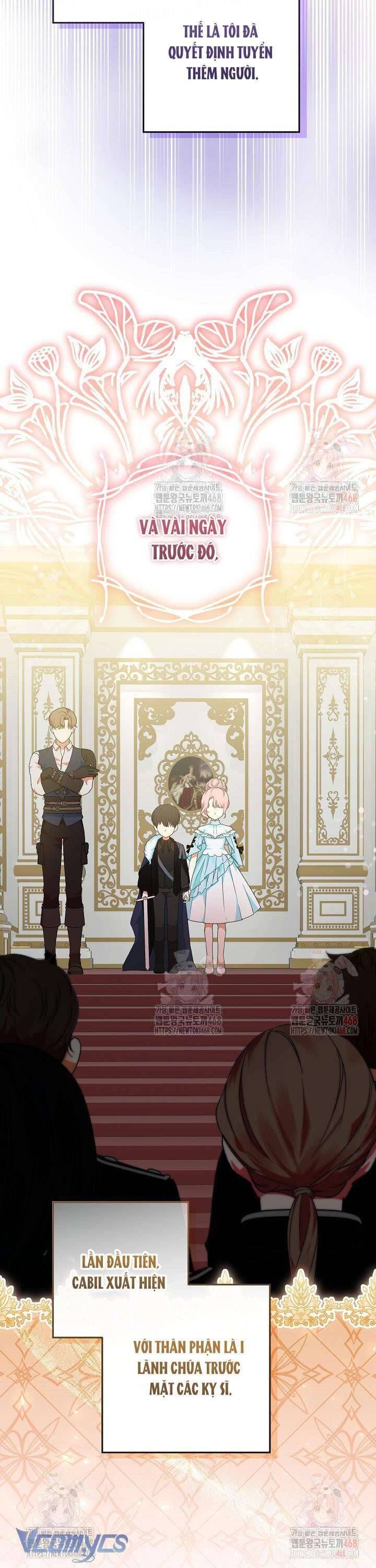 Tôi Đã Sẵn Sàng Cho Cuộc Ly Hôn Chapter 4 - Trang 2
