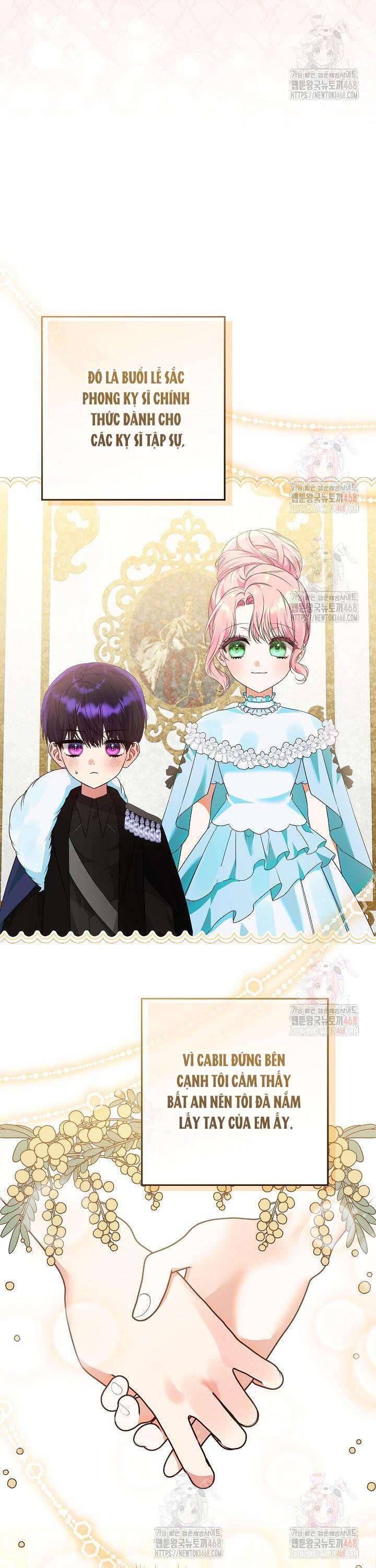 Tôi Đã Sẵn Sàng Cho Cuộc Ly Hôn Chapter 4 - Trang 2
